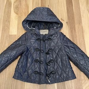 Authentic Burberry toddler jacket